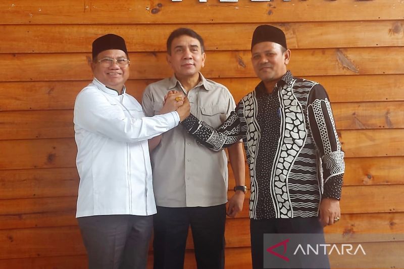 Golkar, PAN dan PPP jajaki koalisi untuk Pemilihan Gubernur Aceh 2024