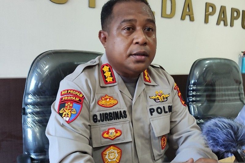 Polda Papua periksa Danki D Brimob Wamena terkait insiden Napua
