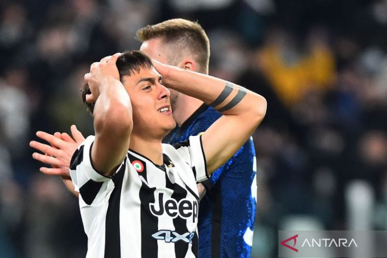 Inter lanjutkan komunikasi dengan Paulo Dybala