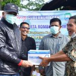 Gubernur Aceh ingatkan peternak jangan panik terkait PMK