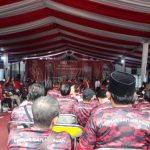 Ganjar dan Puan muncul dalam Musyawarah Nasional Laskar Ganjar Puan