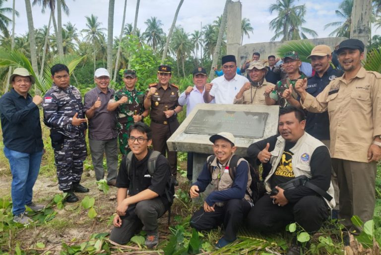 Kemendagri, Pemerintah Aceh dan Sumut cek empat pulau sengketa