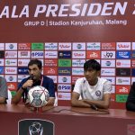 Arema FC fokus persiapan babak delapan besar Piala Presiden 2022