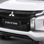 Mitsubishi Triton punya tampilan baru dan mesin berspesifikasi Euro 4