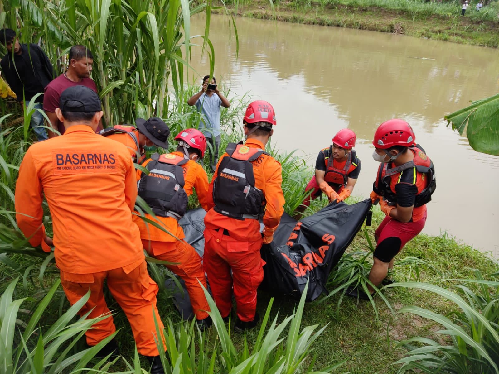 Identitas mayat mengapung di Krueng Aceh terungkap