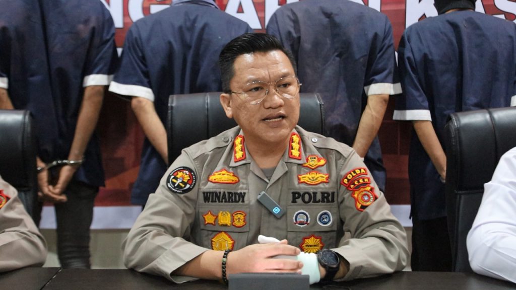Dedi Mulyadi penuhi panggilan Polda Aceh kasus UU ITE sebut PDIP adalah PKI