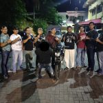 Pria asal Banda Aceh curi motor warga di bengkel
