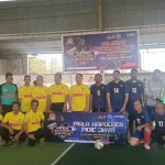 32 klub futsal ikut turnamen Piala Kapolres Pidie Jaya