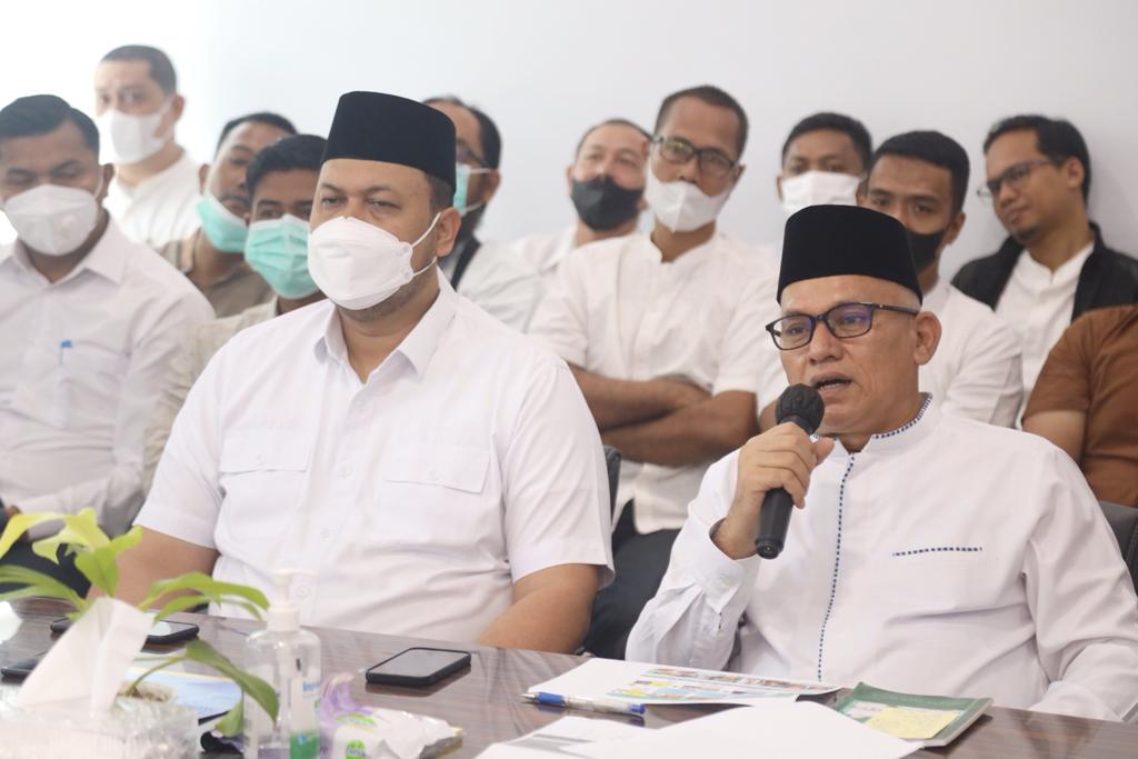 Sekda ingatkan jajaran Pemerintah Aceh kejar target kerja