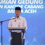 Gubernur Aceh resmikan gedung baru KCP BTN Syariah