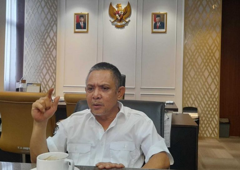 Mohammad Tanwier ditunjuk sebagai Pj Bupati Bener Meriah