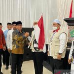 Kunjungi Embarkasi Aceh, Komisi VIII DPR ingatkan jemaah jangan asyik unggah status