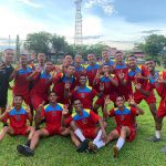 Tim sepak bola Banda Aceh dan Aceh Barat gagal ke babak delapan besar Popda
