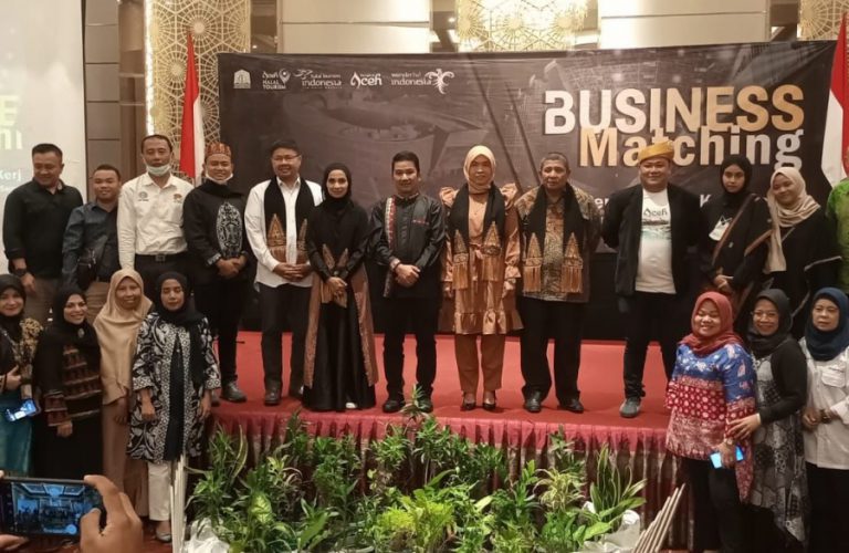 Aceh dan Sumber tingkatkan kerjasama kepariwisataan
