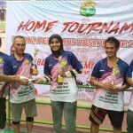 Ganda Afriani dan Mufdhillah juarai Home Tournament antar pengurus PBSI Aceh
