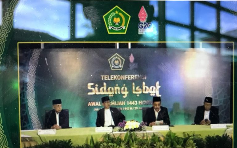 Pemerintah tetapkan hari raya idul adha 1443 hijriah tanggal 10 Juli 2022