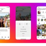 Instagram uji coba tampilan layar mirip Tiktok
