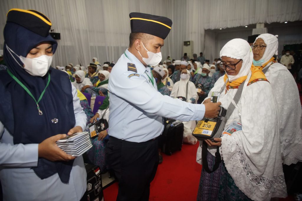 1.028 calon haji Aceh tunda berangkat, ini penyebabnya