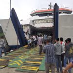 Cuaca buruk, kapal feri dari Simeulue batal berlayar