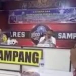 Viral video Kapolres hanya terima wartawan perusahaan terdaftar di Dewan Pers dan sudah kompetensi