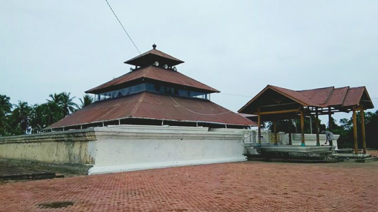 Masjid Tuha Indrapuri, pilihan wisata reliji di Aceh Besar