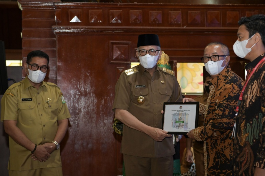 Tiga perusahaan di Aceh raih Proper Hijau