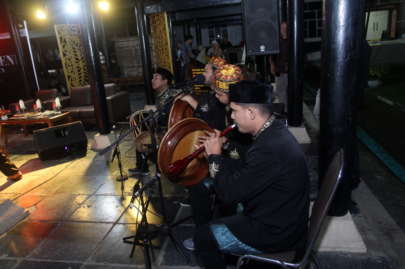 Pameran alat musik nusantara di Aceh diperpanjang