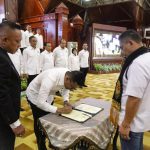 Kepengurusan PBSI 2022-2026 diharapkan kembalikan kejayaan bulutangkis di Aceh
