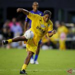 Ronaldinho gabung ke RANS Nusantara FC milik Raffi Ahmad?