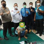BNN tangkap warga Aceh, kurir sabu jaringan Sumatra