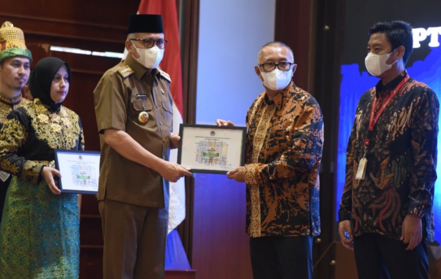 PT SBA raih Proper Hijau dari KLHK, penghargaan diserahkan Gubernur Aceh