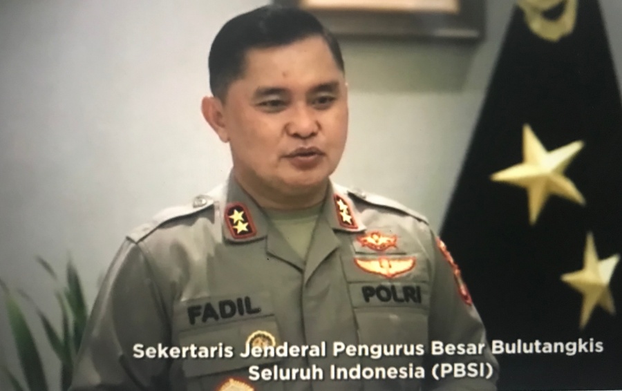 Kapolda Metro Jaya akan lantik Pengurus PBSI Aceh