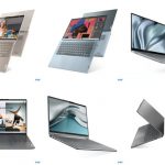 Lenovo perkenalkan laptop terbaru seri Yoga Slim