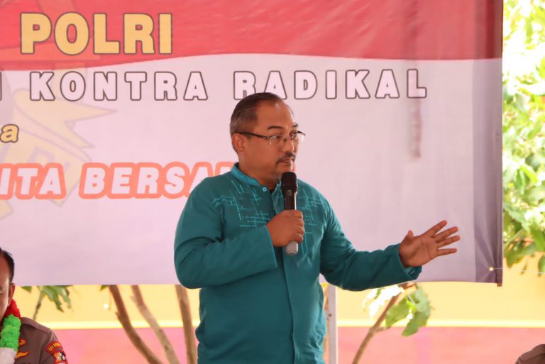 Di hadapan santri Pidie, Nasir ceritakan awal mula terlibat terorisme