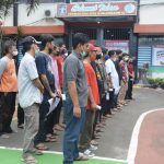Puluhan narapidana di Lapas Malang terima asimilasi rumah