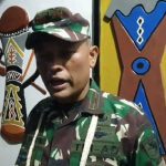 Prajurit TNI AD tertembak di Papua