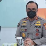 Polri tunjuk Brigjen Anggoro Sukartono jadi Plh Karopaminal