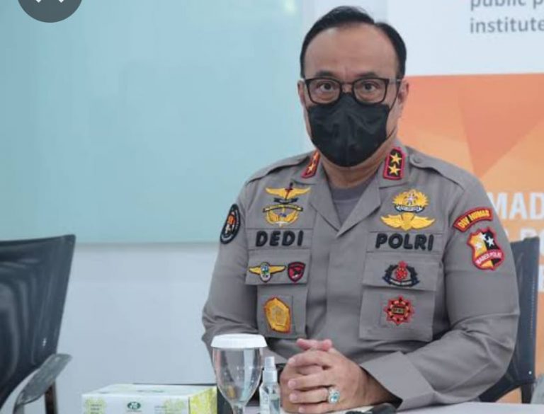 Polri tunjuk Brigjen Anggoro Sukartono jadi Plh Karopaminal