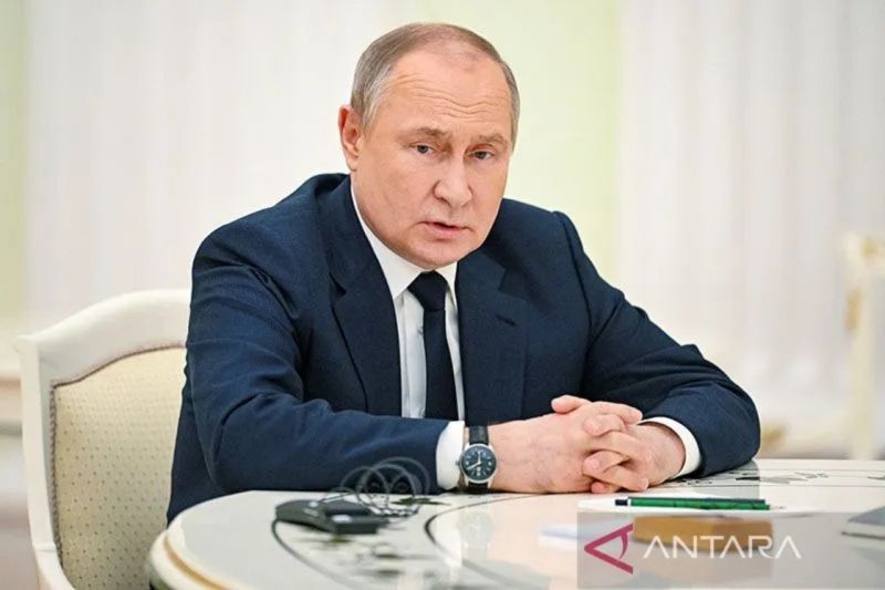 Putin: Barat makin kacaukan produksi pertanian global