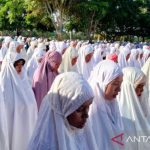 Kemarin, jemaah thariqat Syattariyah di Nagan Raya Aceh rayakan Iduladha