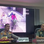 Polisi ungkap ciri dan peran pelaku penembakan istri TNI di Semarang