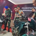 Polisi amankan dua sepmor pelaku penembakan istri TNI