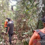 Sepekan menghilang, warga Aceh Barat ditemukan dalam kondisi lemas