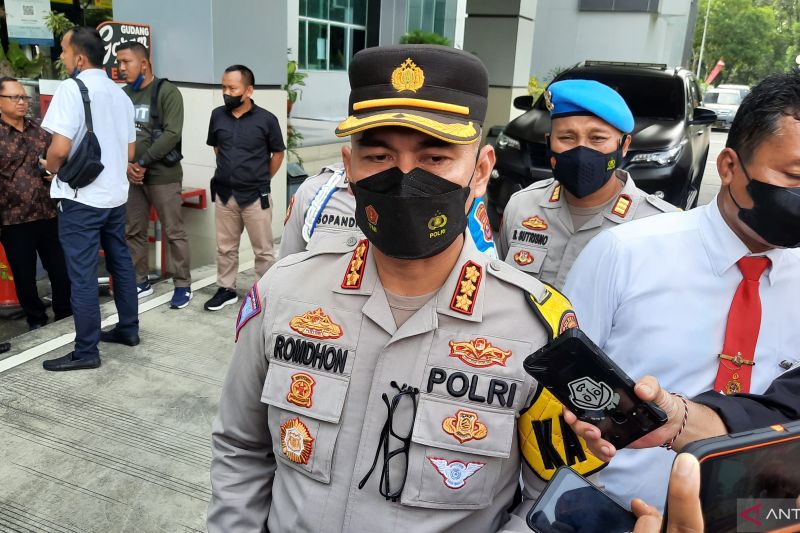 Kapolresta Tangerang perintah tembak pelaku pencurian dengan kekerasan