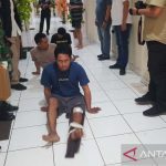 Percobaan pembunuhan istri TNI di Semarang bermula dari "curhat" suami