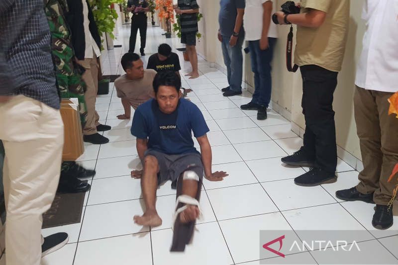Percobaan pembunuhan istri TNI di Semarang bermula dari "curhat" suami