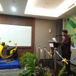 Kyriad Muraya launching sepeda motor listrik