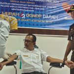 Kejari Pijay kumpulkan darah 56 kantong