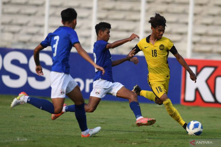 Malaysia ke final Piala AFF U-19