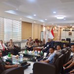 Tim PKDN Serdik Sespimti Polri 2022 kunjungi Polda Aceh